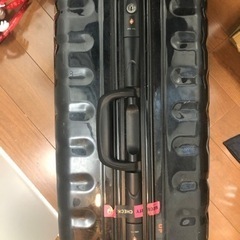 スーツケースの画像