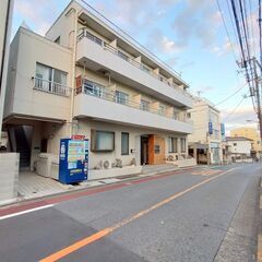【品川まで乗換なし３分！】JR京浜東北線 大井町駅/家具家電付き/WiFi無料/水道・ガス・電気代込/清掃サービス付き【シェアドアパートメント大井町３】の画像