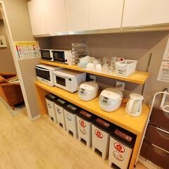 【品川まで乗換なし３分！】JR京浜東北線 大井町駅/家具家電付き/WiFi無料/水道・ガス・電気代込/清掃サービス付き【シェアドアパートメント大井町３】 - シェアハウス
