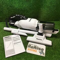 マキタ CL286FDZW 充電式クリーナー 本体のみ【市川行徳店】【店頭取引限定】【未使用】管理番号：IT3MNLEKUC60