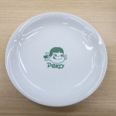 59/511　ペコちゃんなんでもプレート(未使用品)　の画像