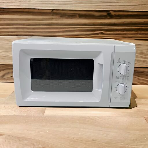 23C245_ジ4 【2023年製】山善 YAMAZEN 電子レンジ BCR-170 50Hz専用 高年式 美品