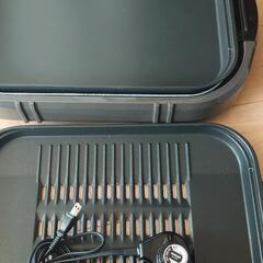 YAMAZENのホットプレート　ジャンク