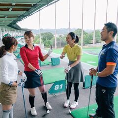 🔰初心者専門🔰ゴルフスクール（月6600円～初心者対象のコンペがたくさんあるので友達もたくさん増えます）大阪府堺市（泉北ゴルフセンター）無料体験大好評受付中！！の画像