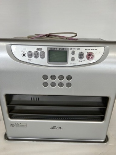 W93 アラジン 石油ファンヒーター GFH-M533 中古