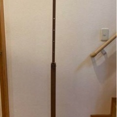 着物用 伸縮 衣紋掛け　着物スタンド　着物ハンガー　木製の画像