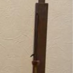 着物用 伸縮 衣紋掛け　着物スタンド　着物ハンガー　木製の画像