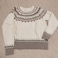 【美品】ノルディックニット/URBAN RESEARCH Son...