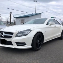値下げ‼️超美車‼️スタイリッシュベンツ‼️CLS350AMGス...