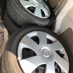 165-55-14　BSネクストリー4本