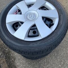 165-55-14　BSネクストリー4本の画像