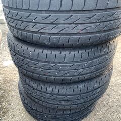 165-55-14　BSネクストリー4本の画像