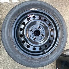 165-55-14　BSネクストリー4本の画像