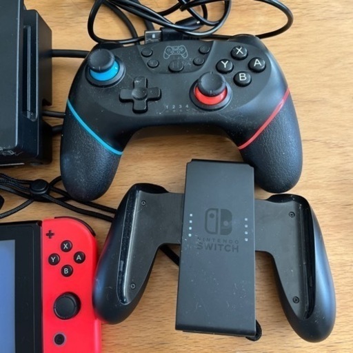 多少お値下げ可能】Nintendo Switch トップ コントローラー、マリオ