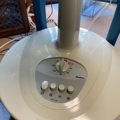 【綺麗な扇風機です】の画像
