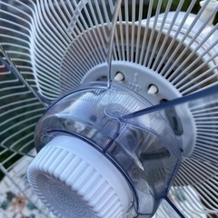 【綺麗な扇風機です】の画像