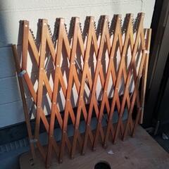 小笠原製作所　フェンス