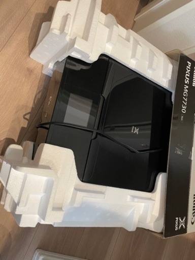 取引中　canon PIXUS MG7730