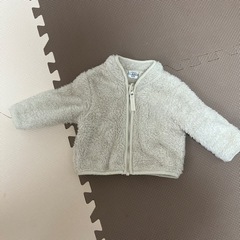 60-70サイズ　フリース　ベビー