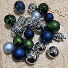 クリスマス　オーナメントの画像