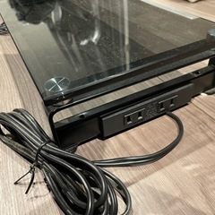 取引中　PCのモニター台　ジャンクの画像