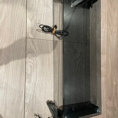 取引中　PCのモニター台　ジャンク