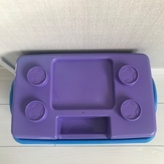 おおきなバイキンじょうとだだんだんブロックバケツの画像