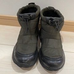 【お譲り先決定💫】キッズブーツ　冬用　コーエン　20.0cmの画像