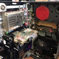 【愛品館八千代店】スロット実機5号機　バジリスク～甲賀忍法帖～II　コイン不要機