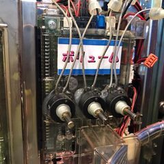 【愛品館八千代店】スロット実機5号機　バジリスク～甲賀忍法帖～II　コイン不要機