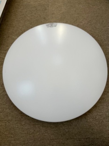 (受け渡し決定)シーリングライト　LED