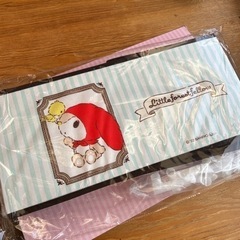 3段ボックス付き収納ケース決定しました(*^^*)の画像