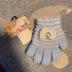 手袋（子供用）　新品未使用品の画像