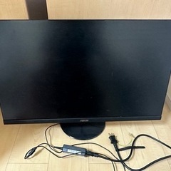 ASUSゲーミングモニター動作確認済