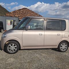 車検７年１月　分割可　タント　走行１０万キロ代の画像