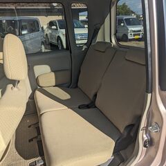 車検７年１月　分割可　タント　走行１０万キロ代の画像