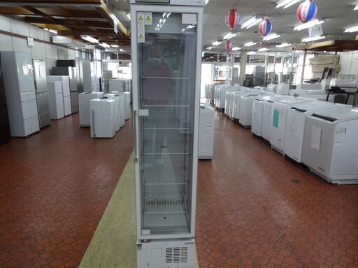ID 156692　薬用冷蔵ショーケース　大和冷機　161L　２０１９年　DC-ME15A