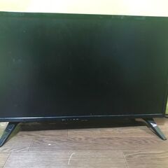 初期化済　2020年式　24型 フルHDチューナーレス スマート...