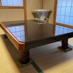 【お取引中】座卓　仏間　ローテーブル