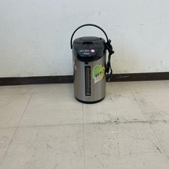 少し古いポット