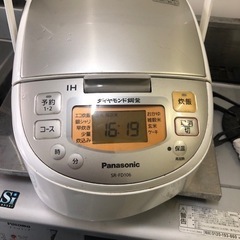 炊飯器　ダイヤモンド銅釜5.5