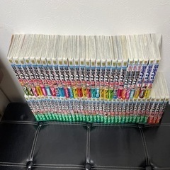 【美品】漫画　弱虫ペダル1〜57巻　放課後ペダル3　もう1つの弱虫ペダル3  計63巻の画像