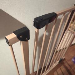【取引中】ベビーゲートの画像