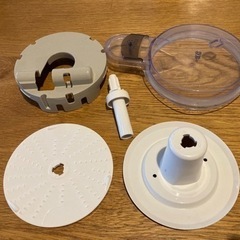 TESCOM フードプロセッサーの画像