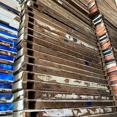 無料❗️木製パネル　　900×2440   200枚くらい