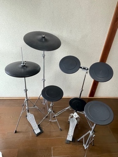 ドラム練習セット