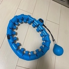 フラフープ ダイエット