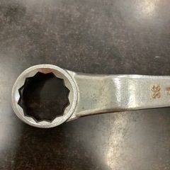 両口メガネレンチ32mmX36mm SANKI リサイクルショップ宮崎屋　佐土原店　25.8.17Fの画像