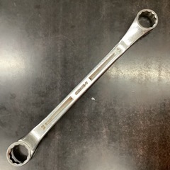 両口メガネレンチ32mmX36mm SANKI リサイクルショップ宮崎屋　佐土原店　25.8.17Fの画像