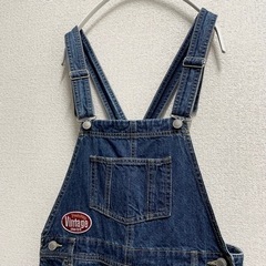 COLZA デニム　オーバーオール / サロペットの画像